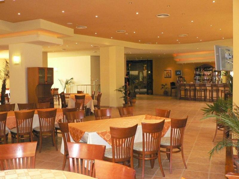 Hotel Erma 골든샌드 외부 사진
